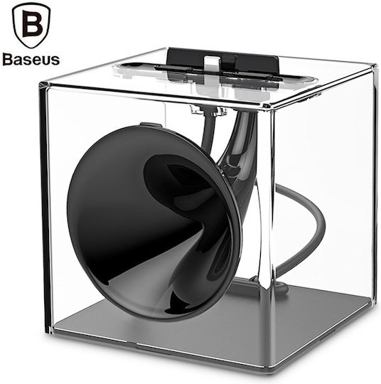 Baseus Verstärker-Sound-Ladedock 8-Pin in Schwarz