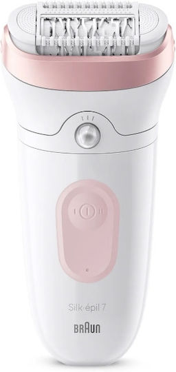 Braun Silk Epil 7 Epilator Machine Epilator for Body & Bikini SE7-000