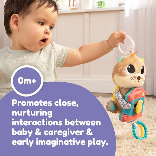 Lamaze Окачен Играчка за детска количка за 0++ Месеца