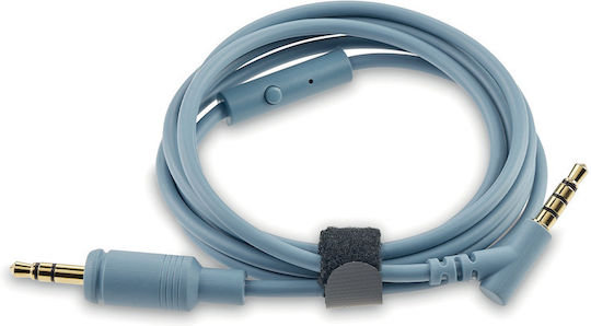 Focal Azurys Ενσύρματα Over Ear Ακουστικά Μπλε