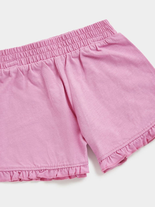 Set de haine pentru copii cu pantaloni scurți Vara 2buc Louloudati