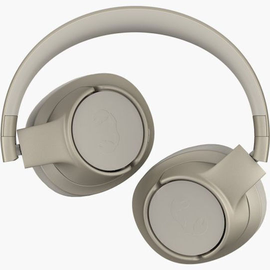 Fresh 'n Rebel Clam Core Ασύρματα / Ενσύρματα Over Ear Ακουστικά με 45 ώρες Λειτουργίας Silky Sand