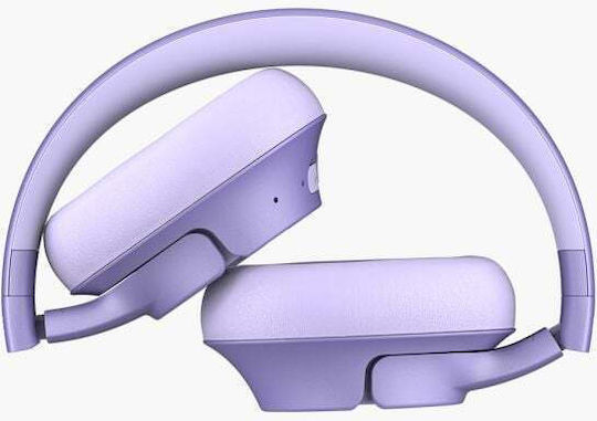 Fresh 'n Rebel Clam Core Ασύρματα / Ενσύρματα Over Ear Ακουστικά Dreamy Lilac