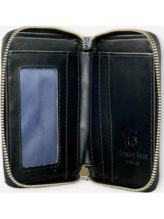 Henney Bear Kids Wallet with Zipper