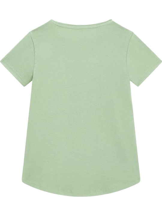 Guess T-shirt Salvias Green