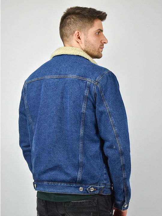 Denim Jacket Blue