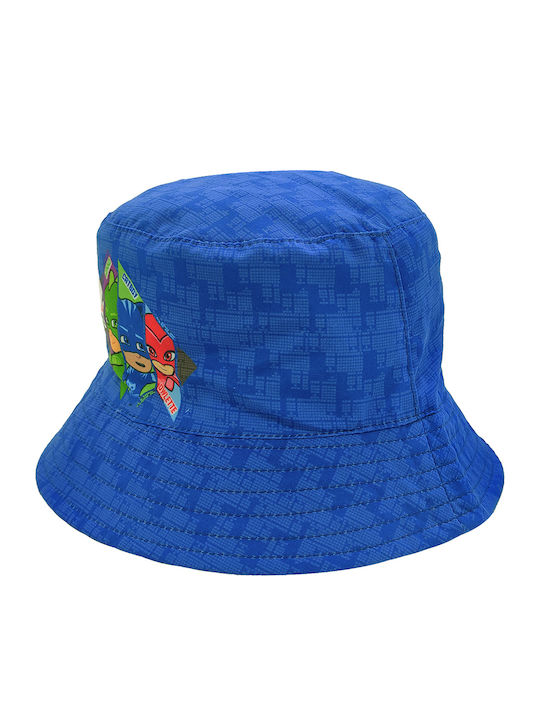 Gift-Me Παιδικό Καπέλο Bucket Μπλε