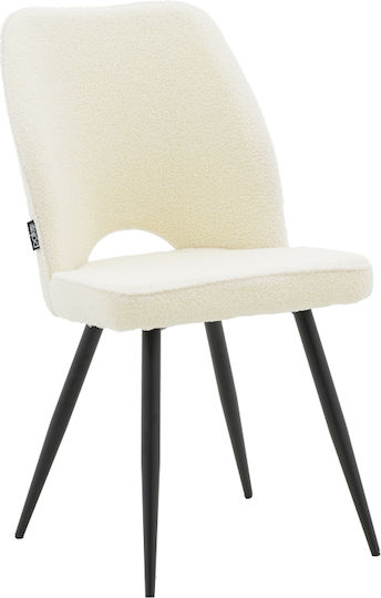 Стол Трапезария Renish 61x47x91.5бр Boucle Ecru