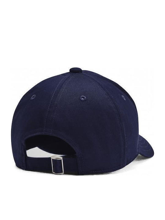 Under Armour Kids' Hat Jockey Blue