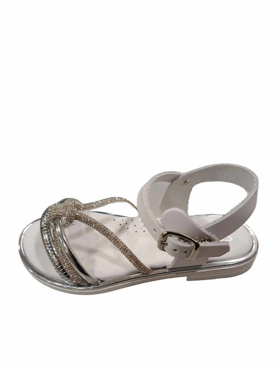 Kids' Sandals Anatomic White