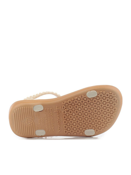 Kinder Sandalen My First Beige