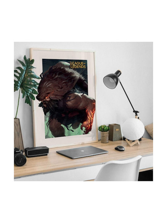Αφίσες Poster Udyr Χαρτί 70x100cm