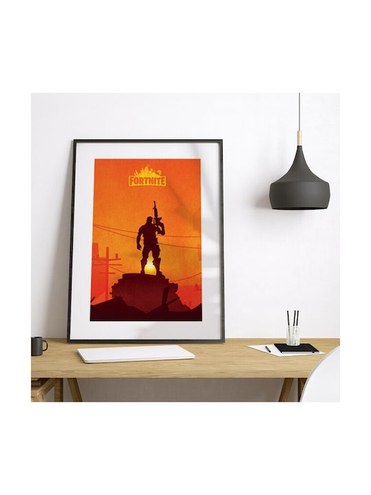 Αφίσες Poster Fortnite 2 Χαρτί 70x100cm