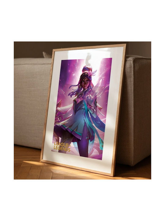 Posters Poster Star Guardian Senna Paper 60x90cm