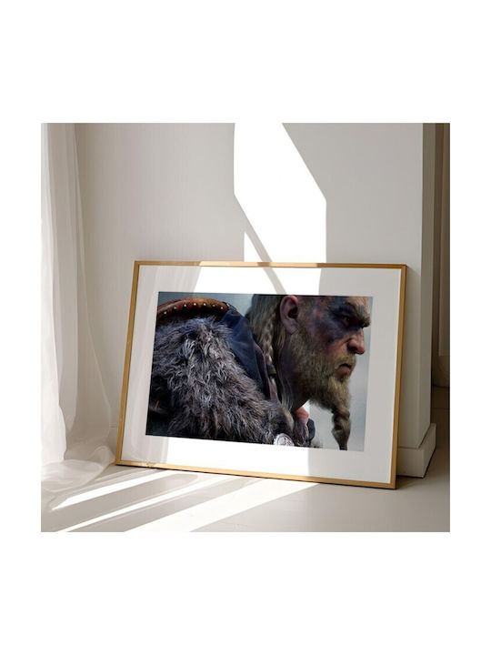 Αφίσες Poster Eivor Varinsdottir Χαρτί 50x70cm