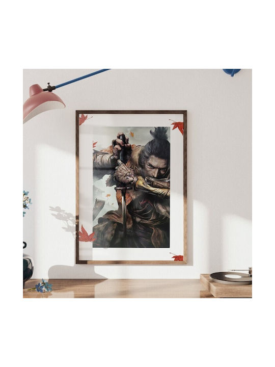 Posters Poster Sekiro Paper 70x100cm