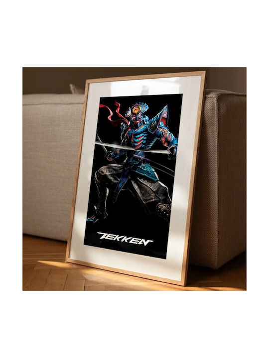 Posters Yoshimitsu Poster Paper 40x50cm