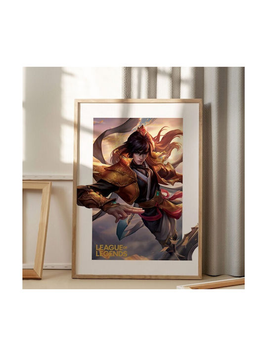 Posters Poster Talon Lol Paper 30x40cm