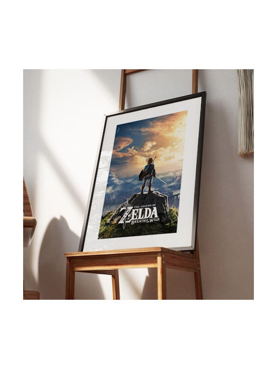 Αφίσες Poster Legend Zelda I Χαρτί 50x70cm