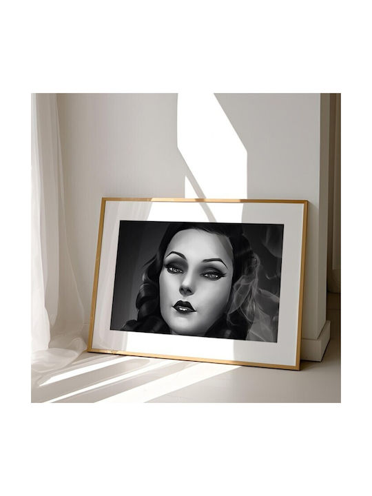 Αφίσες Poster Elizabeth Χαρτί 30x20cm