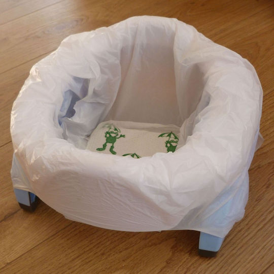 Potette Plus Portable Potties for Boys Pitti Green