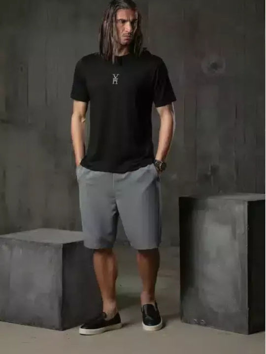 T-shirt Black