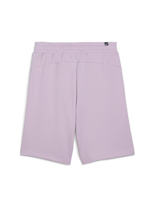 Puma Ess 2 Sportliche Herrenshorts Grape Mist