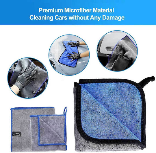 Washing Set for Tires Car 9pcs