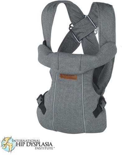 Jane Marsupiu Clasic Dual Gri Cu Greutate Maximă A Copilului 15kg