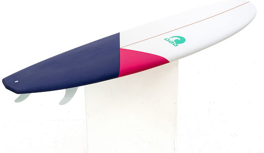 SCK EPX 6'4" Surfboard Maisfarbe SCK