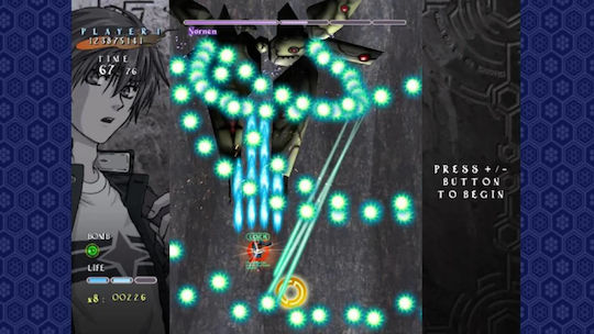 Castle Of Shikigami 2 Игра за Switch