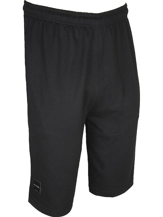 95065 Men's Athletic Shorts Black