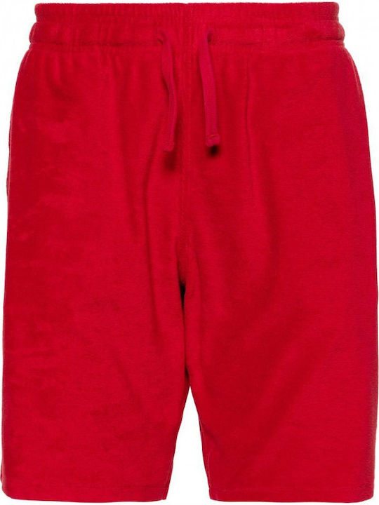 Men's Shorts Red