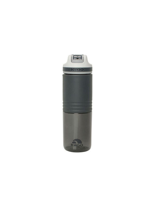Igloo Swift Wasserflasche Kunststoff 710ml Gray