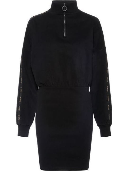 Hugo Rochie Navender Negru Mărimea XS