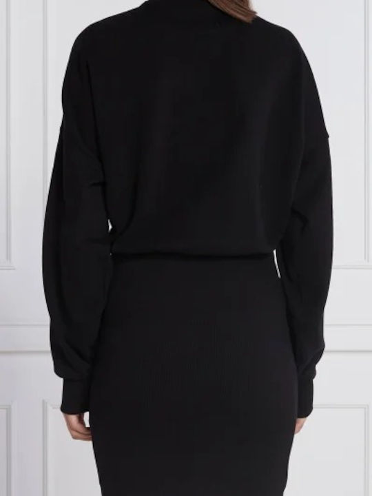Hugo Rochie Navender Negru Mărimea XS