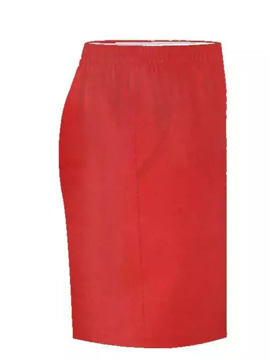 Dive Men's Swimwear Shorts Red