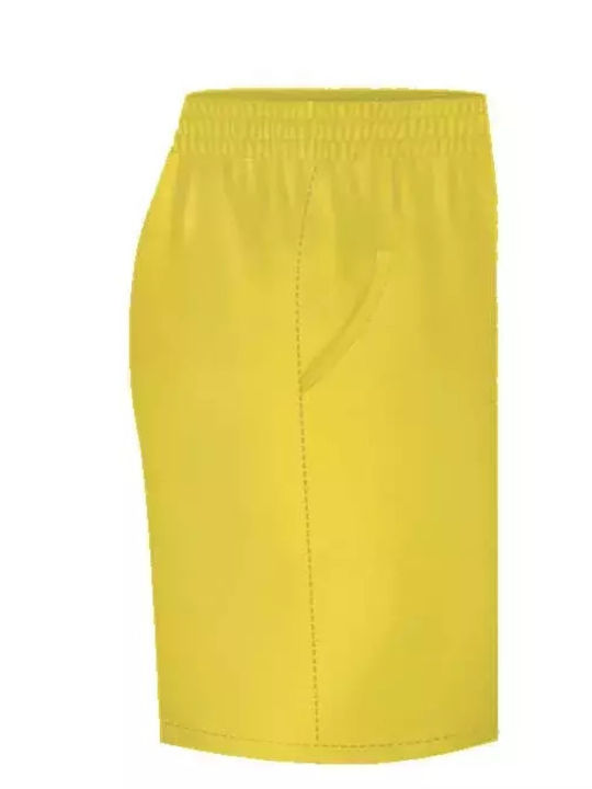 Dive Men's Swimwear Shorts Yellow