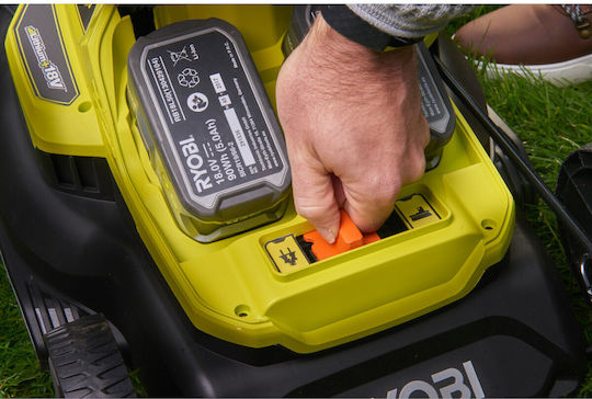 Ryobi Косачка за трева На батерия