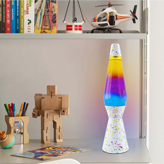 I-Total Decorative Table Lamp Lava Lamp I-Total Decorative Table Lamp Lava Lamp