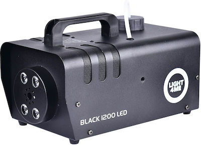 Light4me Fog Machine 1200W Wired Remote