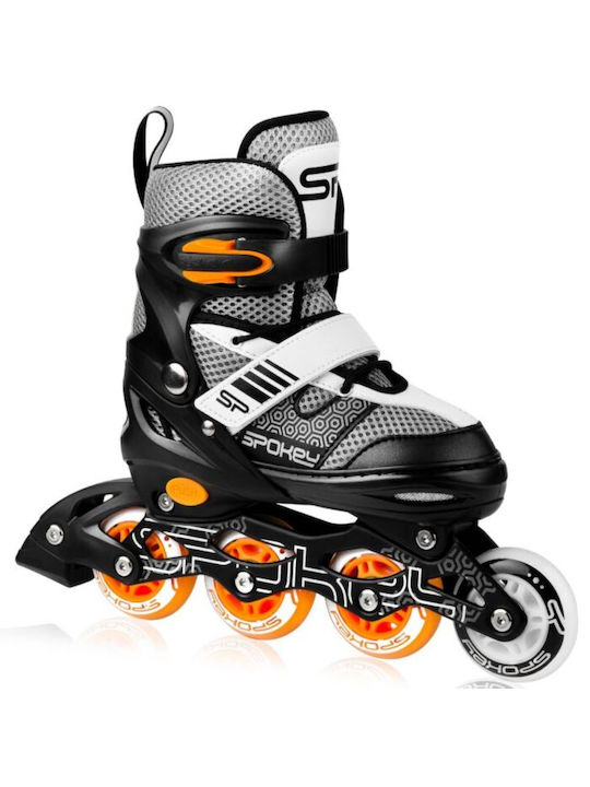 Spokey Arya Inline Αυξομειούμενα Rollers Πολύχρωμα Παιδικά