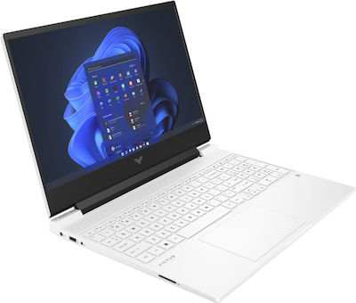 HP Victus 15-fa1011nv 15.6" IPS FHD (i5-12450H/16GB/512GB SSD/GeForce RTX 2050/W11 Home) (Tastatură UK)