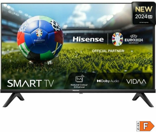 Hisense Smart Fernseher 32" HD Ready LED A4N (2023)