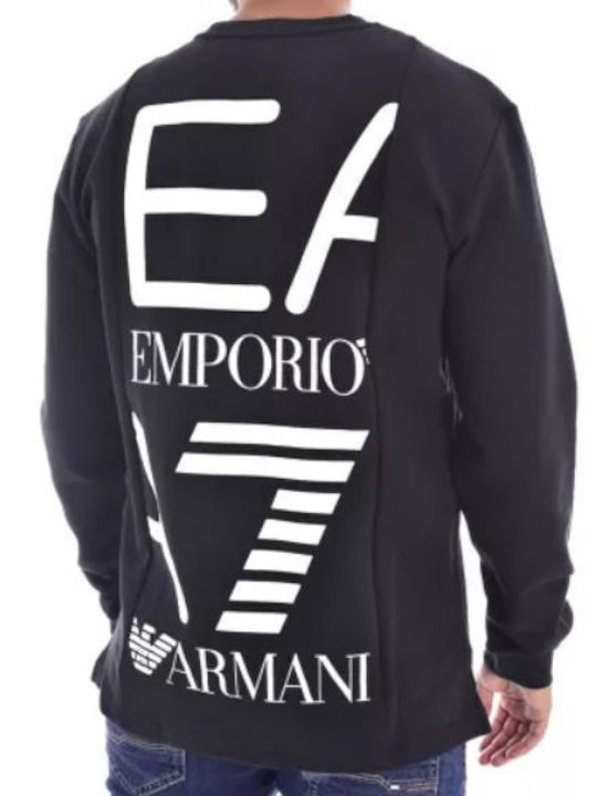 Emporio Armani Hanorac pentru bărbați Black