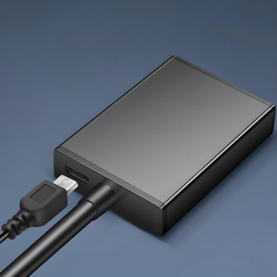 Konverter 3.5mm / VGA männlich zu HDMI männlich 1 Stück E394