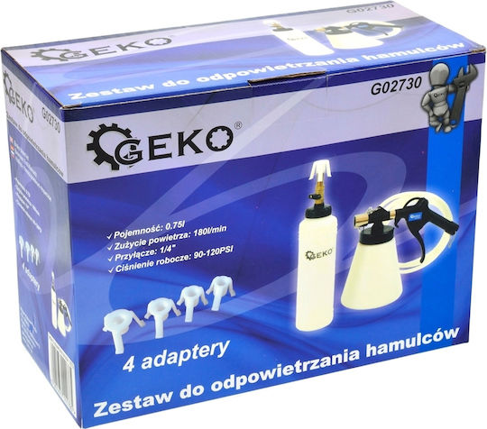 Geko Εργαλείο Αφαίρεσης