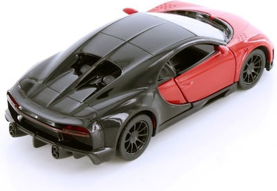 Kinsmart Bugatti Chiron Supersport Mașinuță 1:38