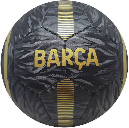 Fc Barcelona Minge de fotbal Neagră