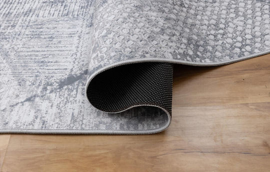 Heinner Anti-slip Rug Rectangular Gray